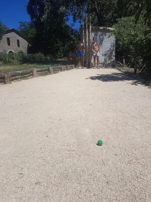 Grand Gite De Charme En Cevennes Villa Fressac Exterior photo